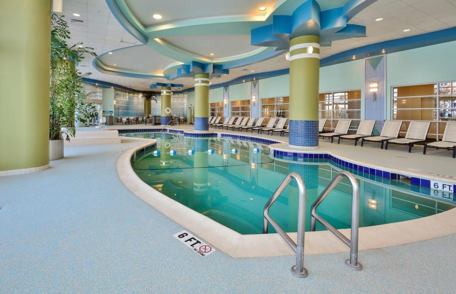 Unit 2224 Ocean Walk - 3 Bedroom Ocean Front Daytona Beach Exterior foto